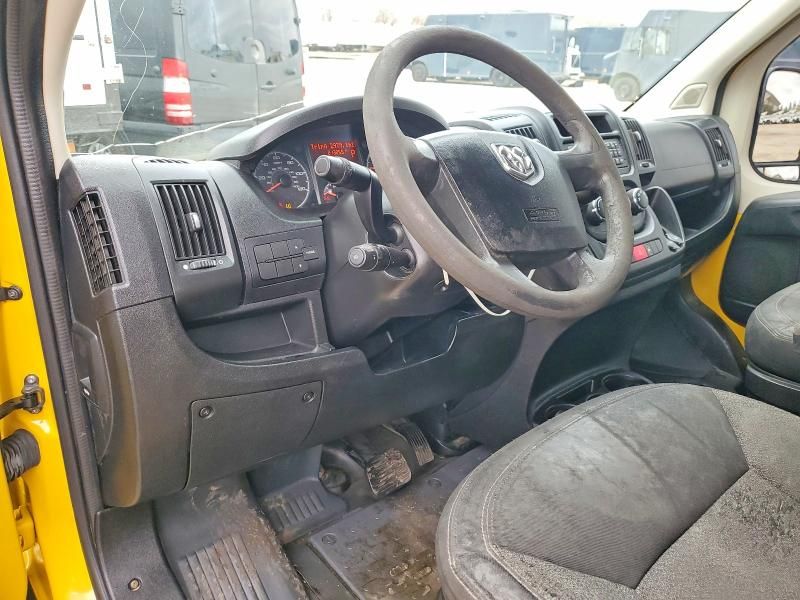 2015 Dodge Ram Promaster 2500 2500 High