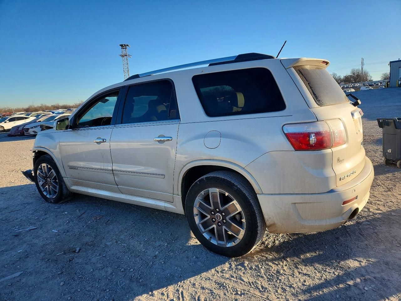2012 GMC Acadia Denali