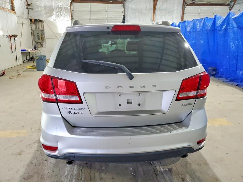 2012 Dodge Journey Crew
