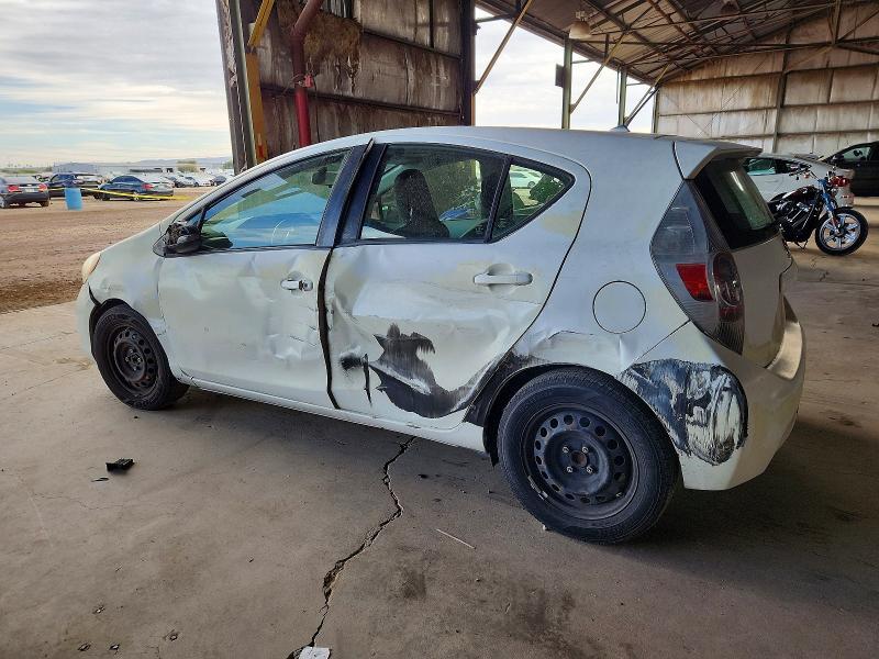 2012 Toyota Prius c