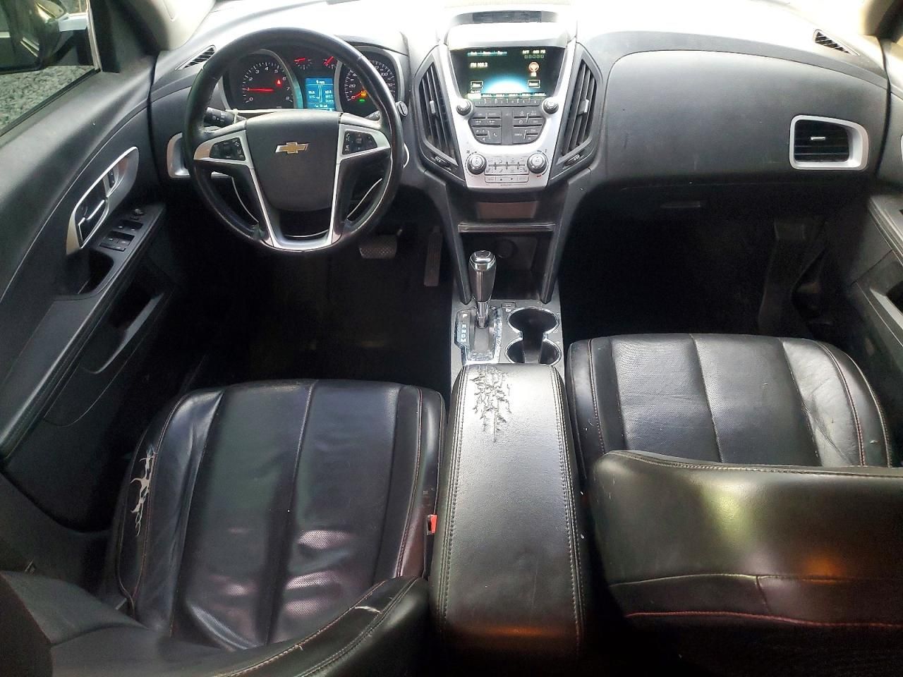 2016 Chevrolet Equinox ltz