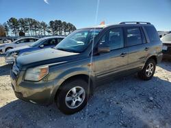 Honda Vehiculos salvage en venta: 2008 Honda Pilot exl