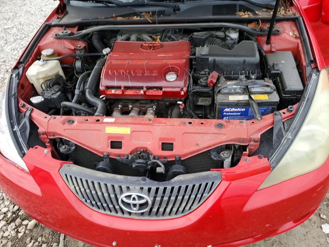 2006 Toyota Camry Solara se