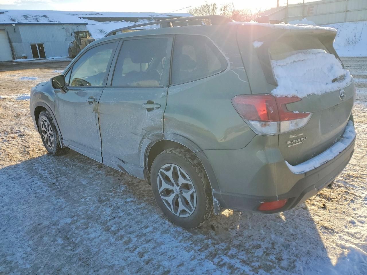 2019 Subaru Forester Premium