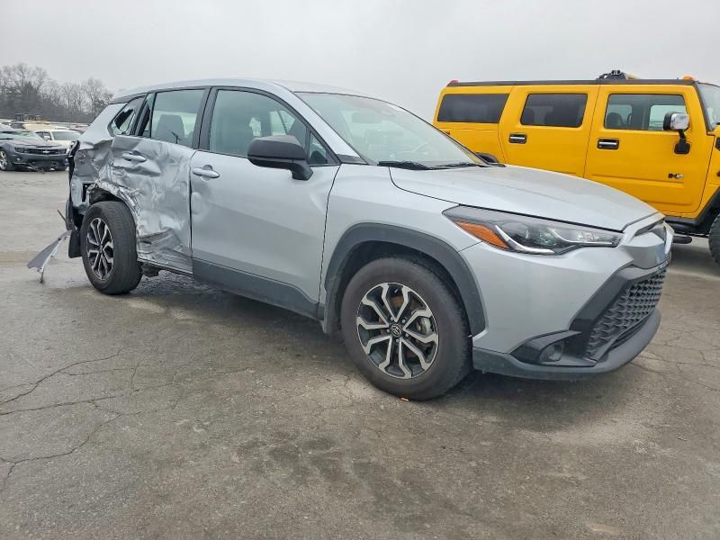 2024 Toyota Corolla Cross se