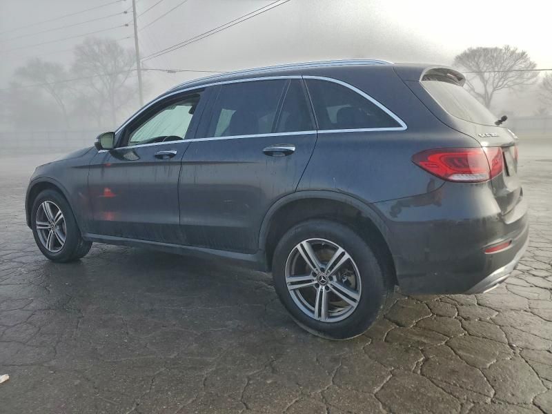 2021 Mercedes-Benz Glc 300