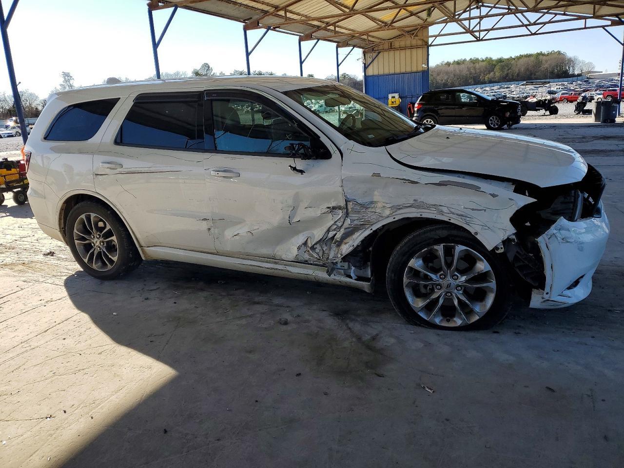 2019 Dodge Durango gt