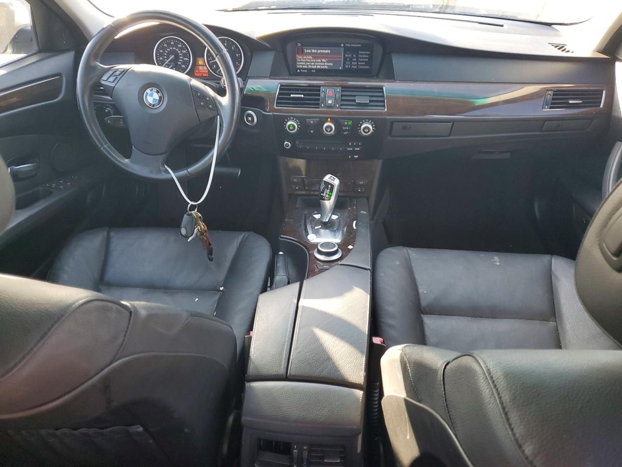 2008 BMW 535 i