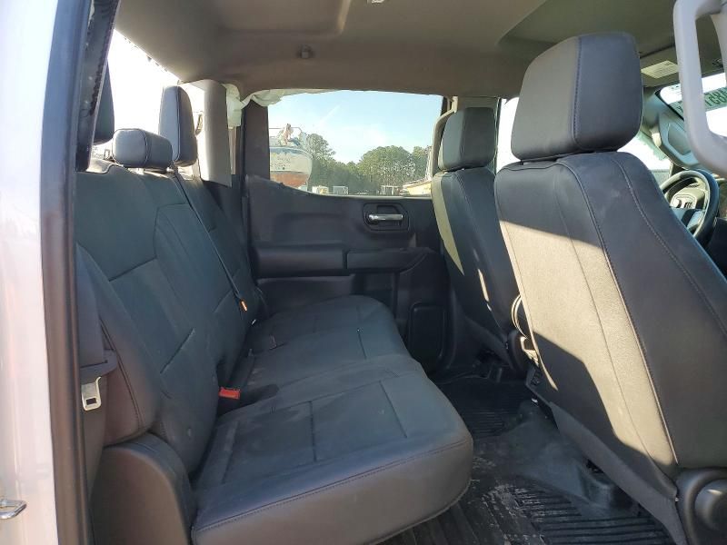 2024 Chevrolet Silverado K1500