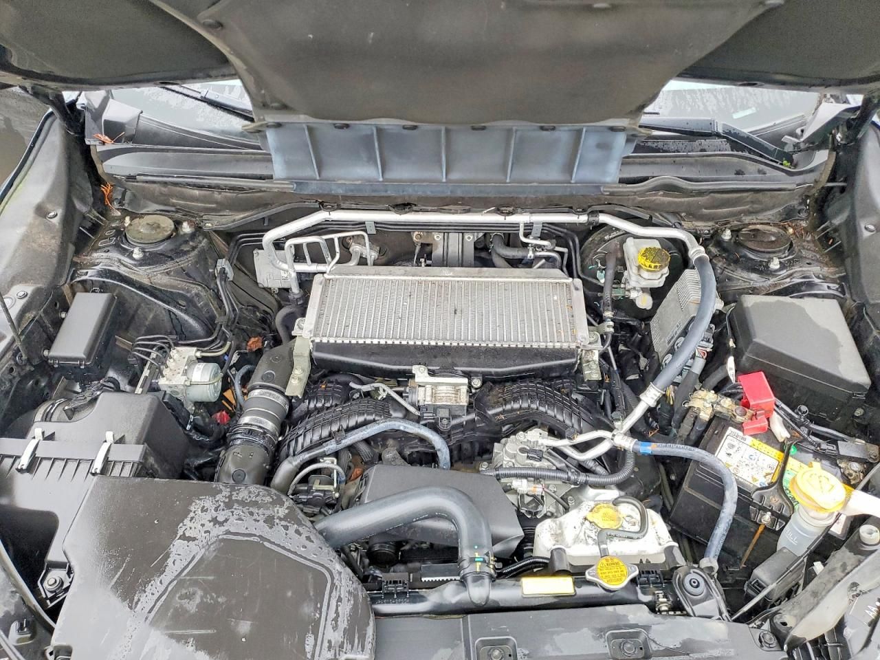 2019 Subaru Ascent Premium