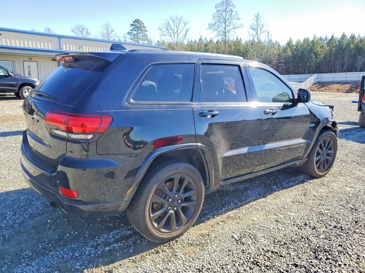 2018 Jeep Gran Chero