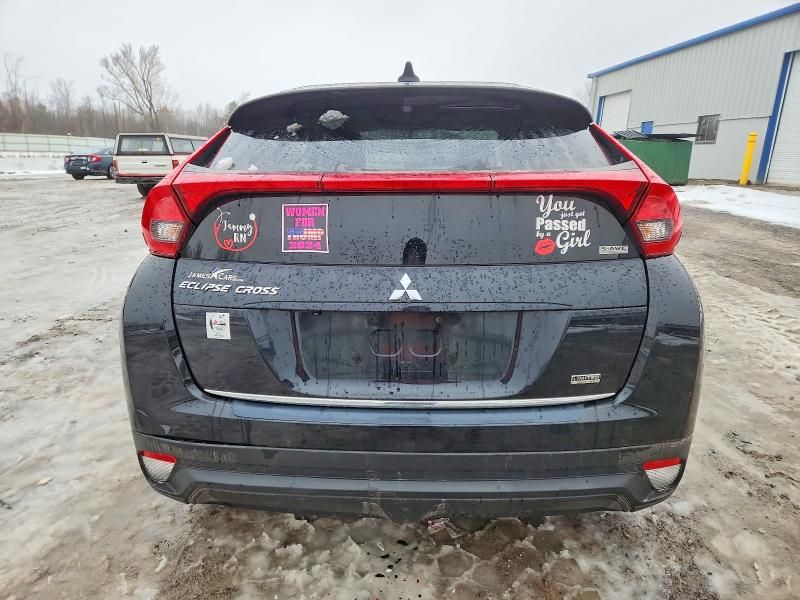 2020 Mitsubishi Eclipse Cross le