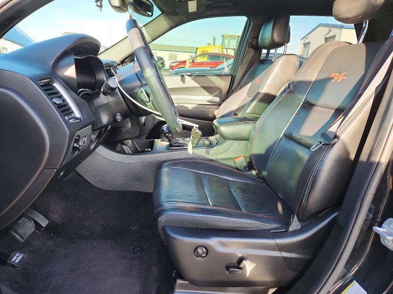 2018 Dodge Durango R/T