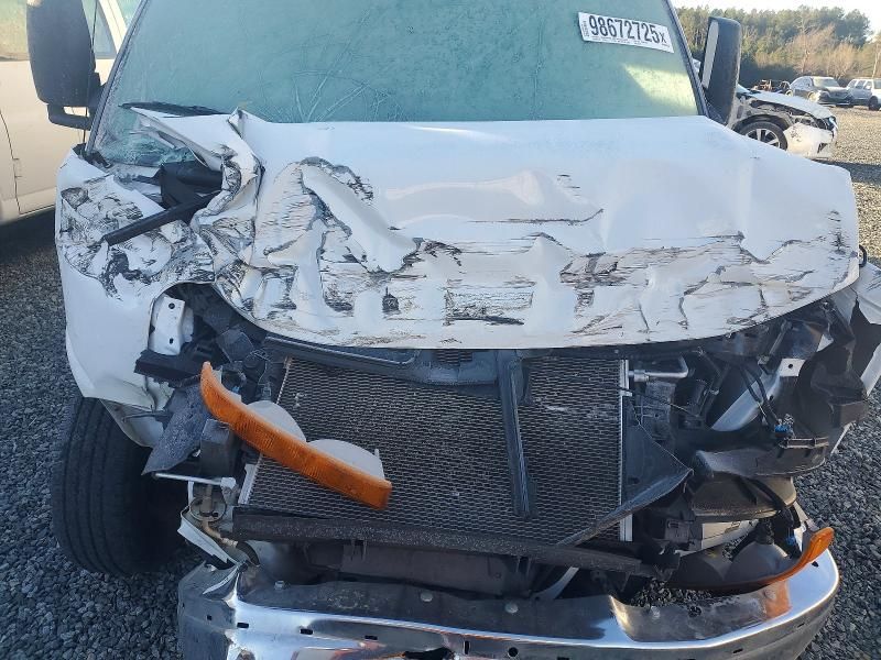 2024 Chevrolet Express Utility / Service Truck