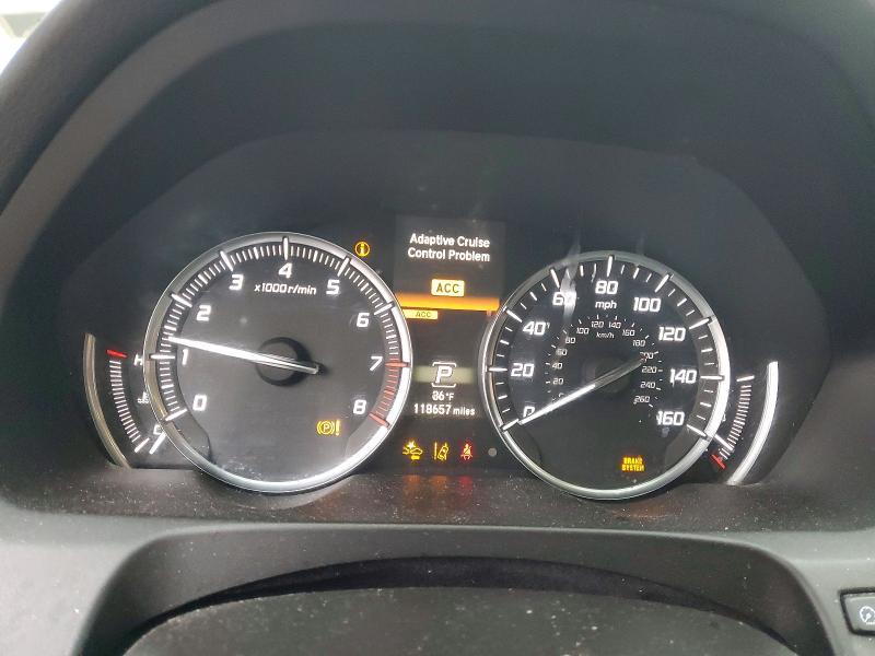 2018 Acura TLX