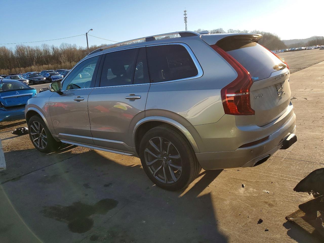 2016 Volvo Xc90 T6