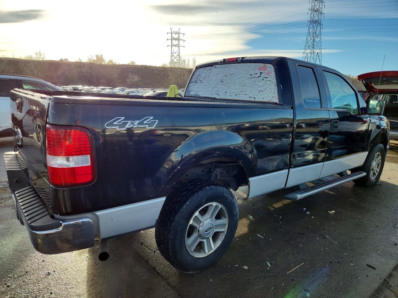 2005 Ford F150