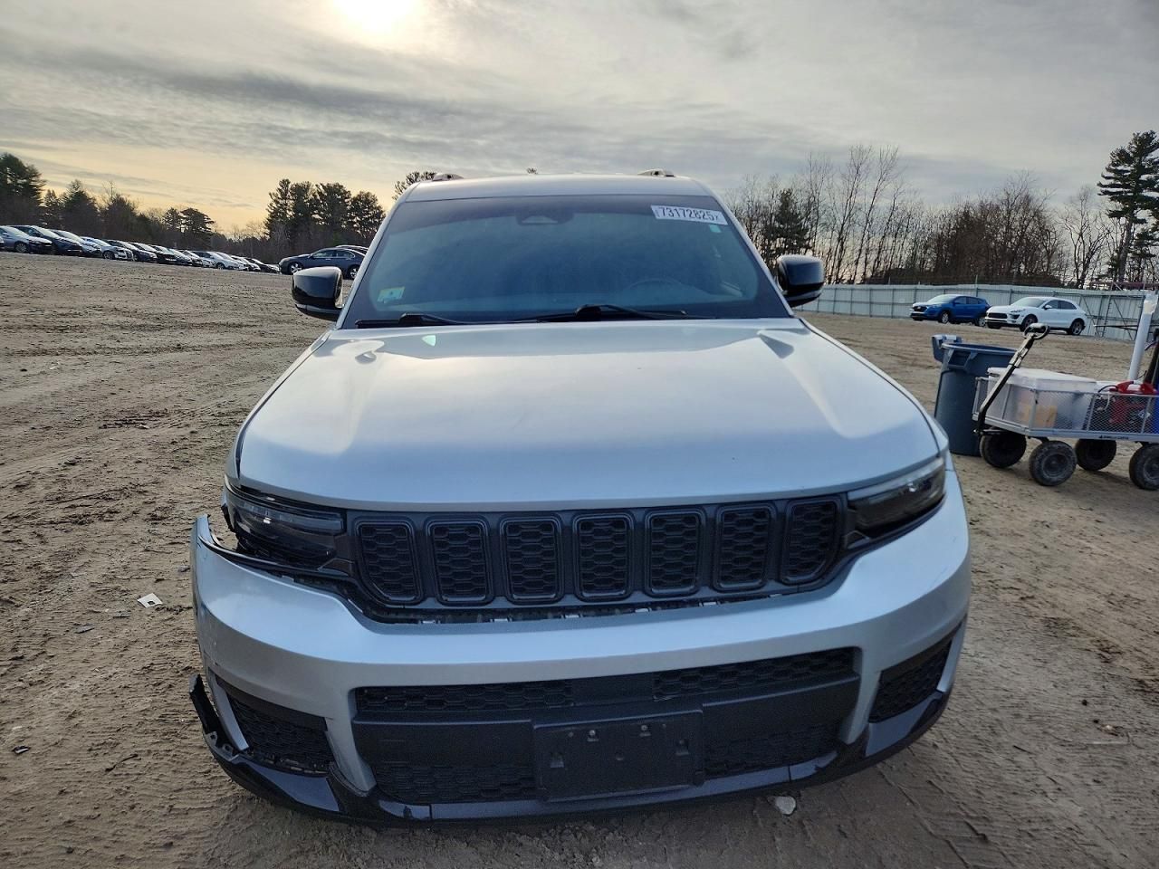 2021 Jeep Grand Cherokee l Laredo