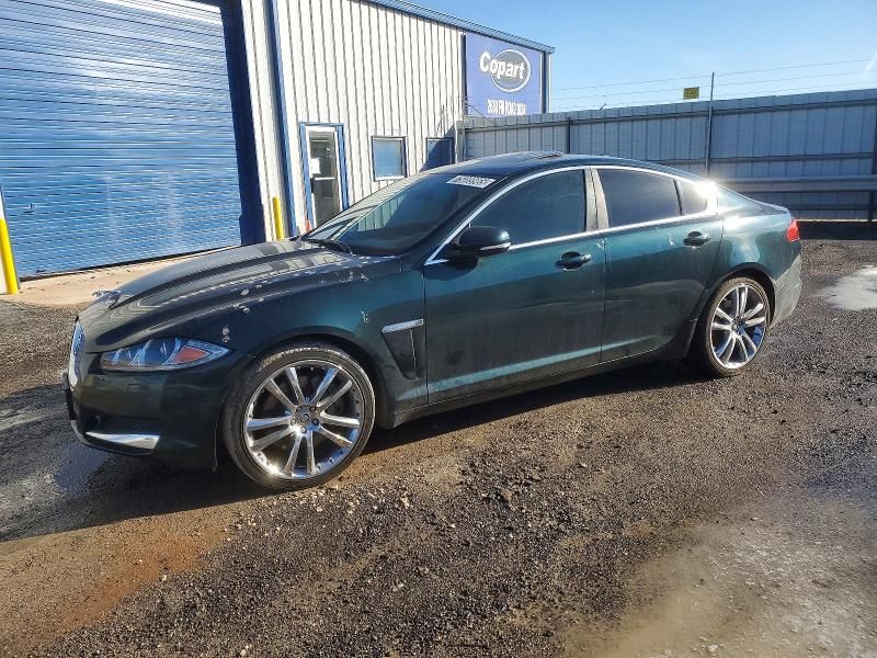 2015 Jaguar Xf 3.0 Sport