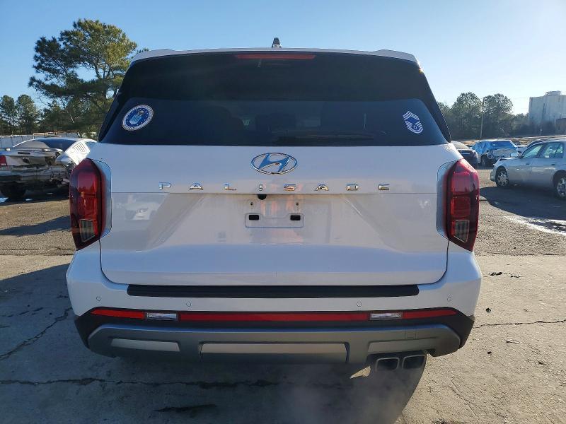 2024 Hyundai Palisade sel Premium