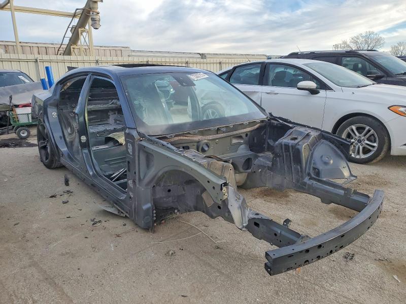 2018 Dodge Charger srt 392