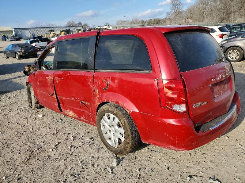 2014 Dodge Grand Caravan se