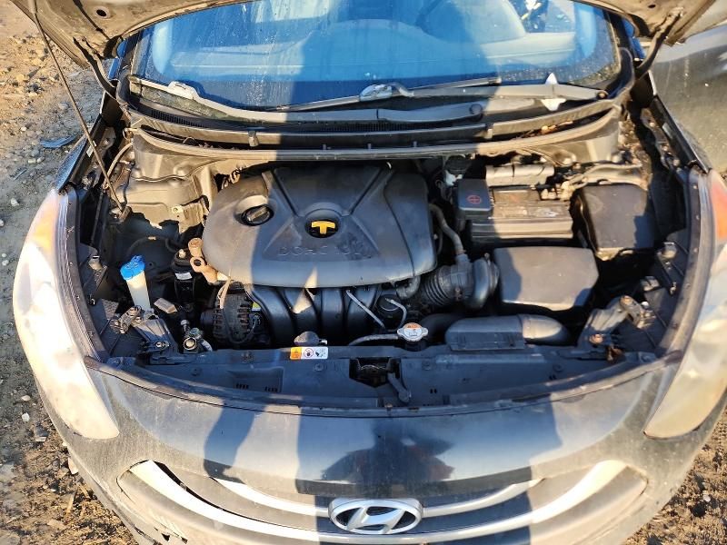 2013 Hyundai Elantra gt