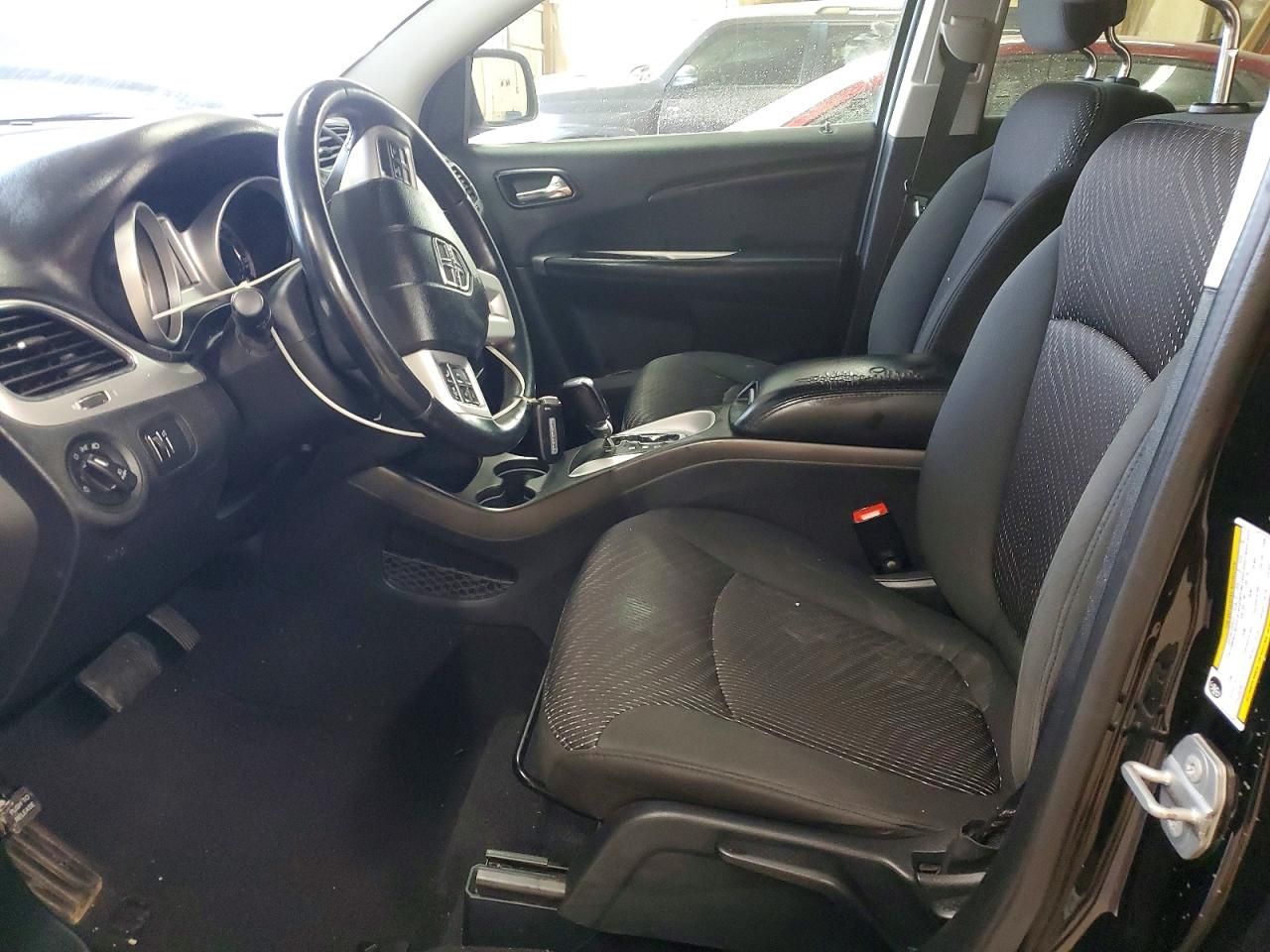 2016 Dodge Journey Crossroad