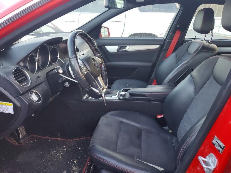 2013 Mercedes-Benz C 300 4matic