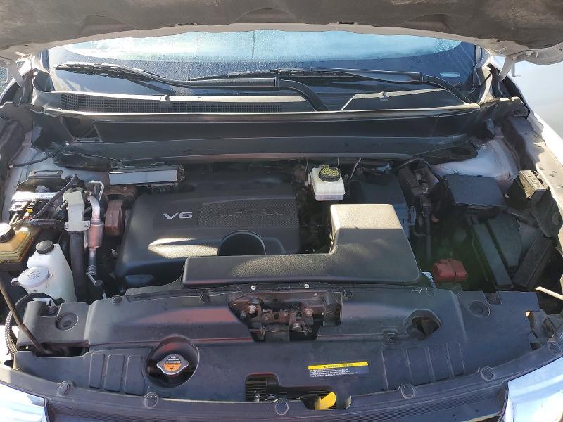 2019 Niss Pathfinder