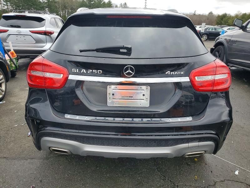 2015 Mercedes-Benz Gla 250 4matic