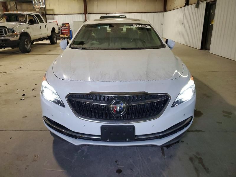 2018 Buick Lacrosse Premium