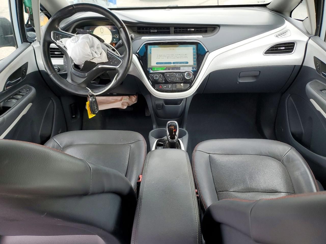 2017 Chevrolet Bolt ev Premier