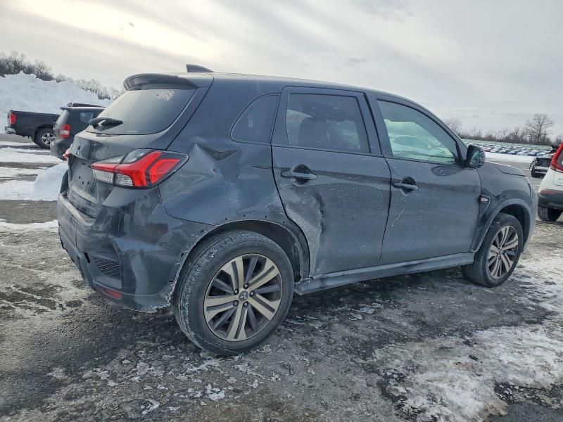 2021 Mitsubishi Outlander Sport es