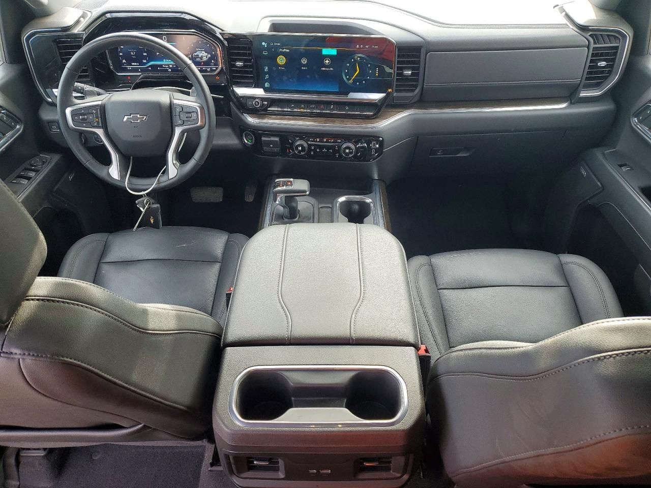 2024 Chevrolet Silverado K1500 lt Trail Boss