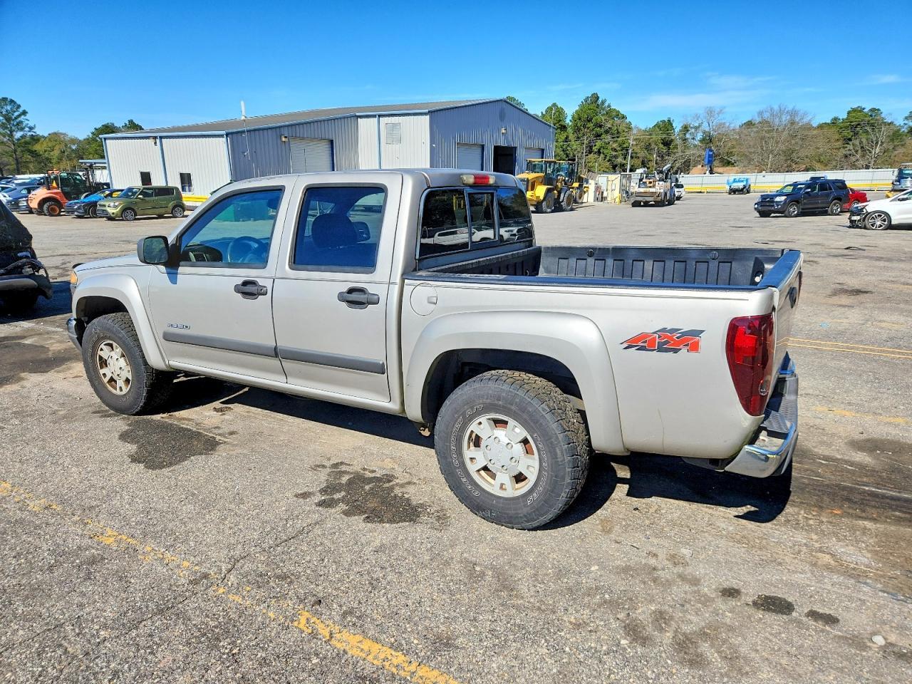2006 Isuzu I-350