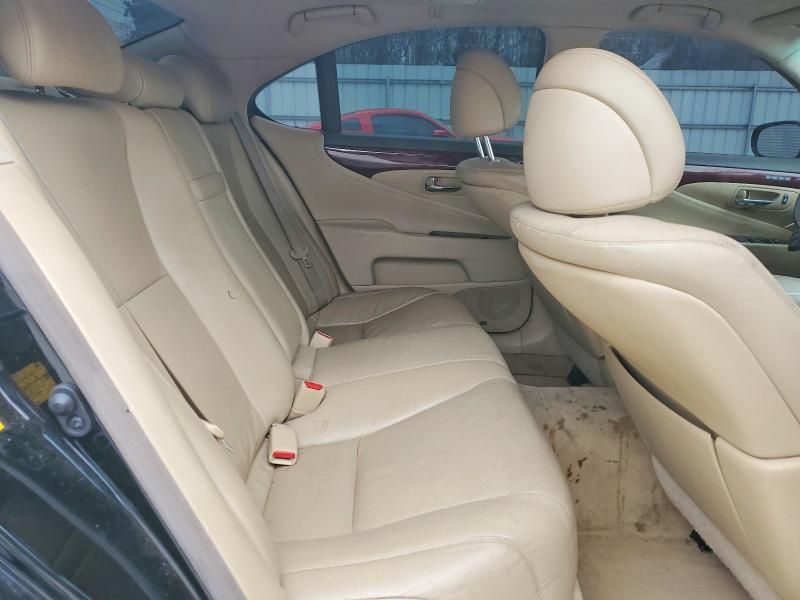 2008 Lexus Ls 460 Base