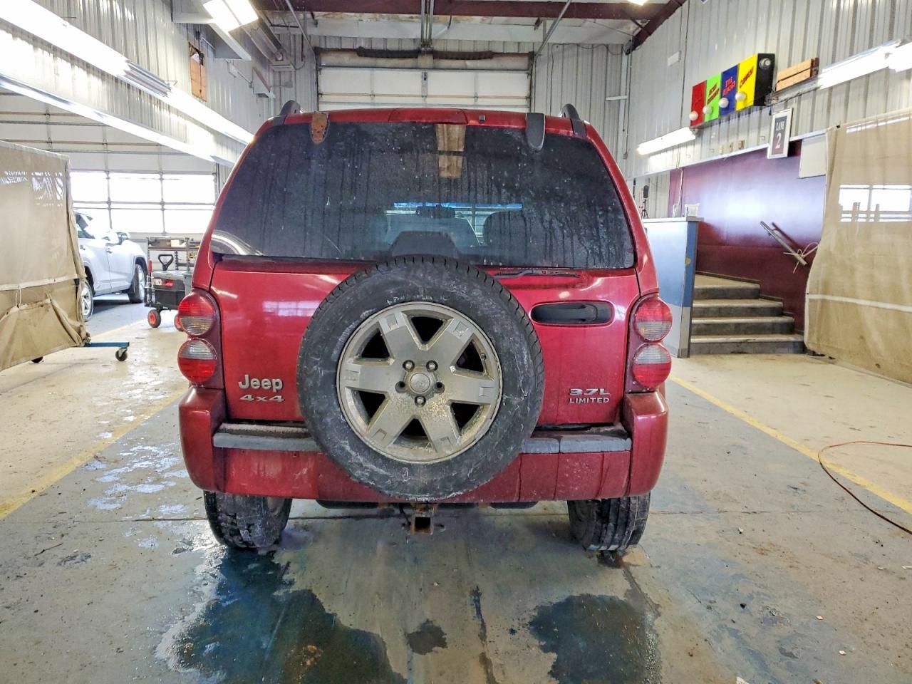 2006 Jeep Liberty Limited