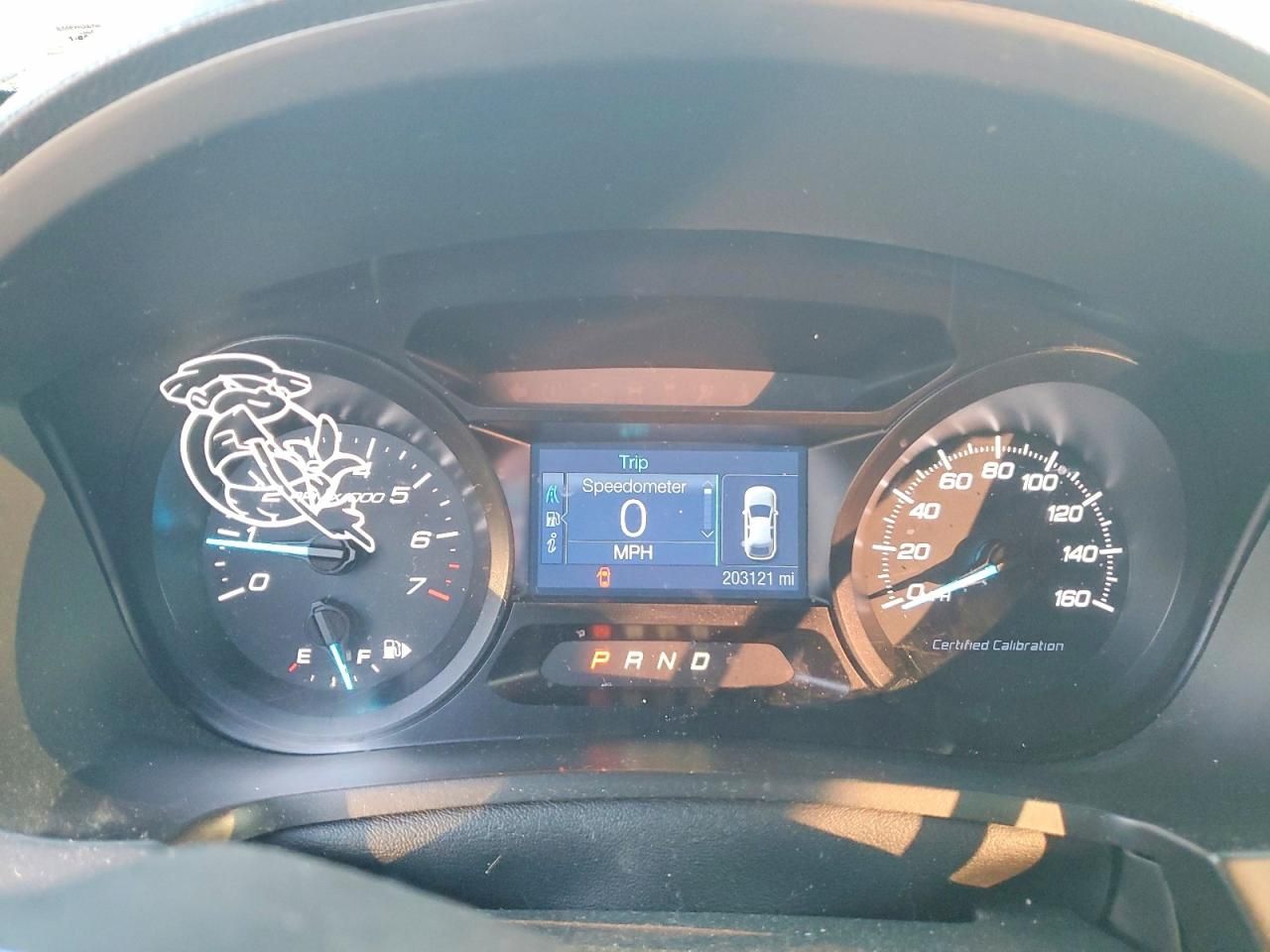 2014 Ford Explorer Police Interceptor