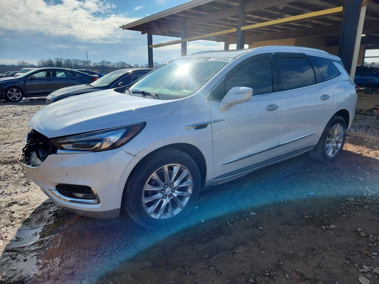 2018 Buick Enclave Premium