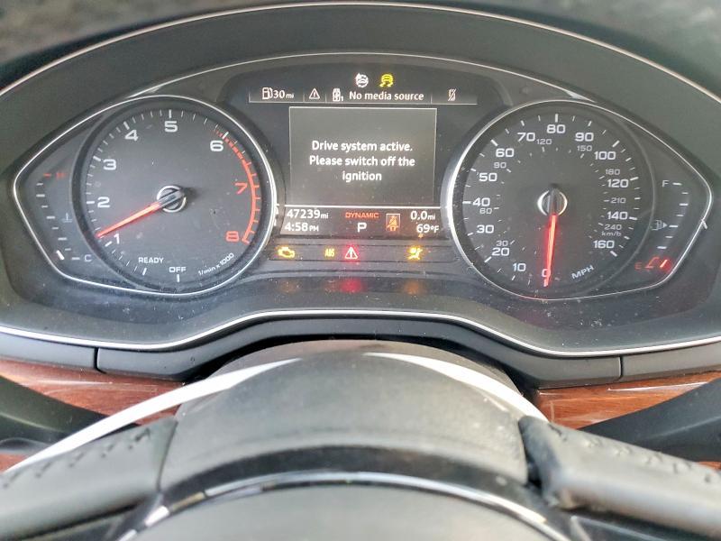 2020 Audi A4 Premium