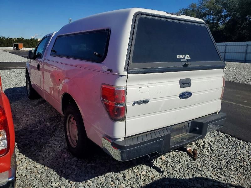 2014 Ford F150