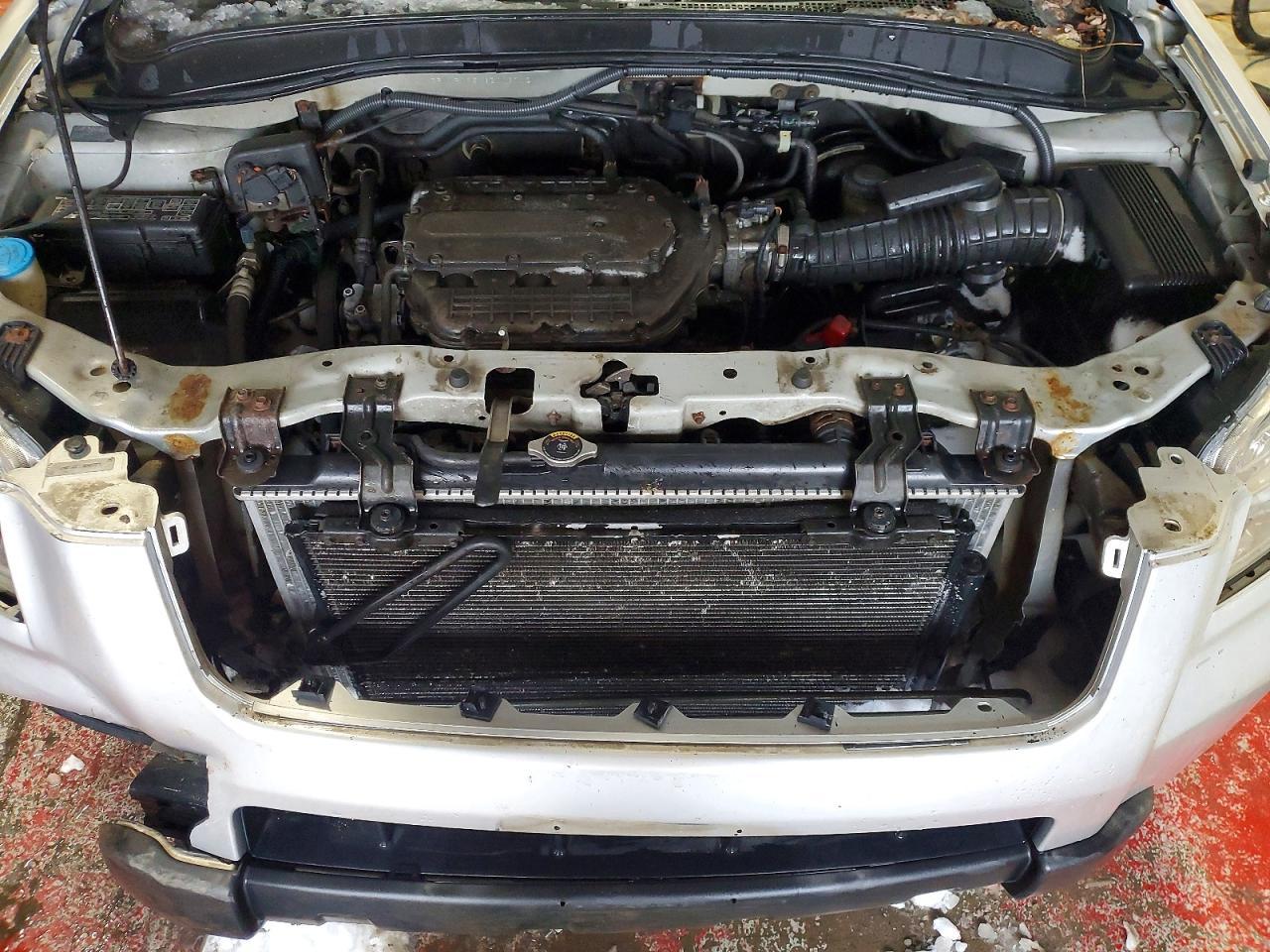 2006 Honda Pilot ex