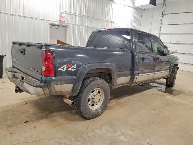 2005 Chevrolet Silverado K1500 Heavy Duty