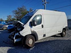 Dodge Vehiculos salvage en venta: 2025 Dodge Ram Promaster 2500 Delivery van