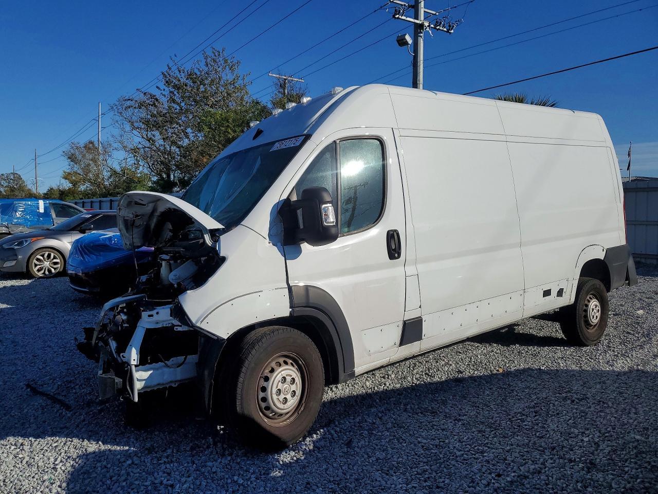 2025 Dodge RAM Promaster 2500 Delivery Van