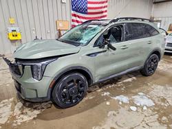 KIA salvage cars for sale: 2024 KIA Sorento