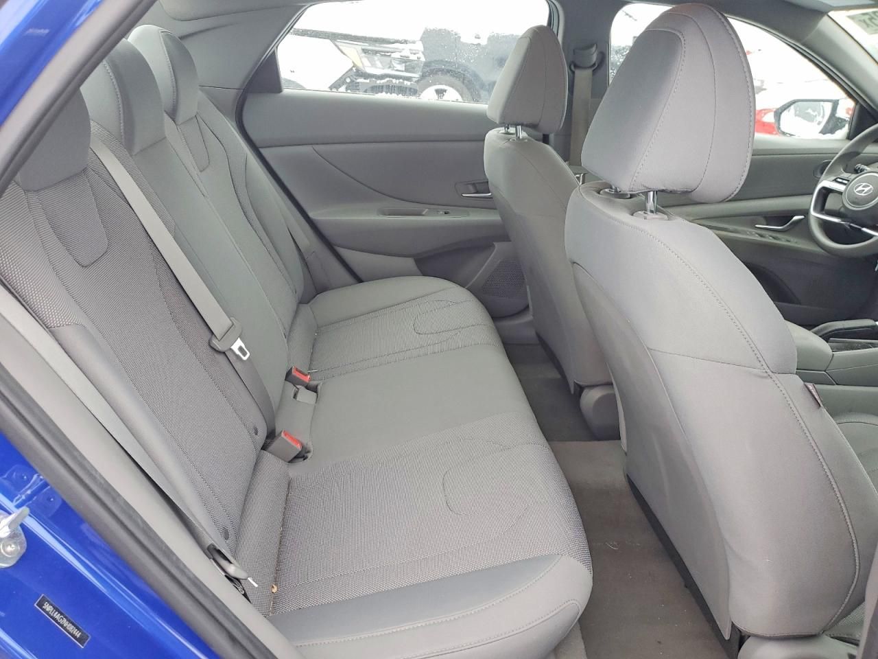 2022 Hyundai Elantra se