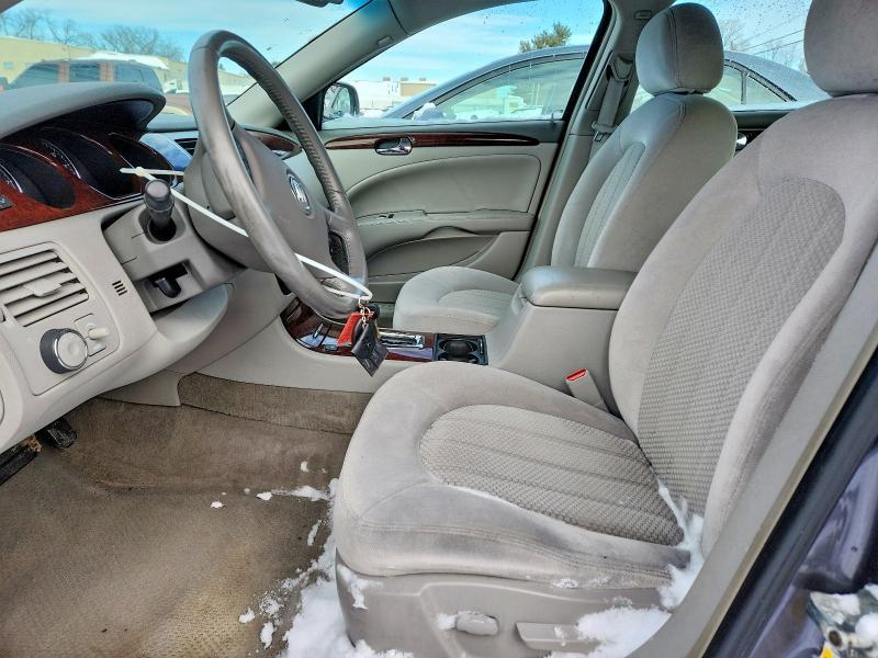 2008 Buick Lucerne cx
