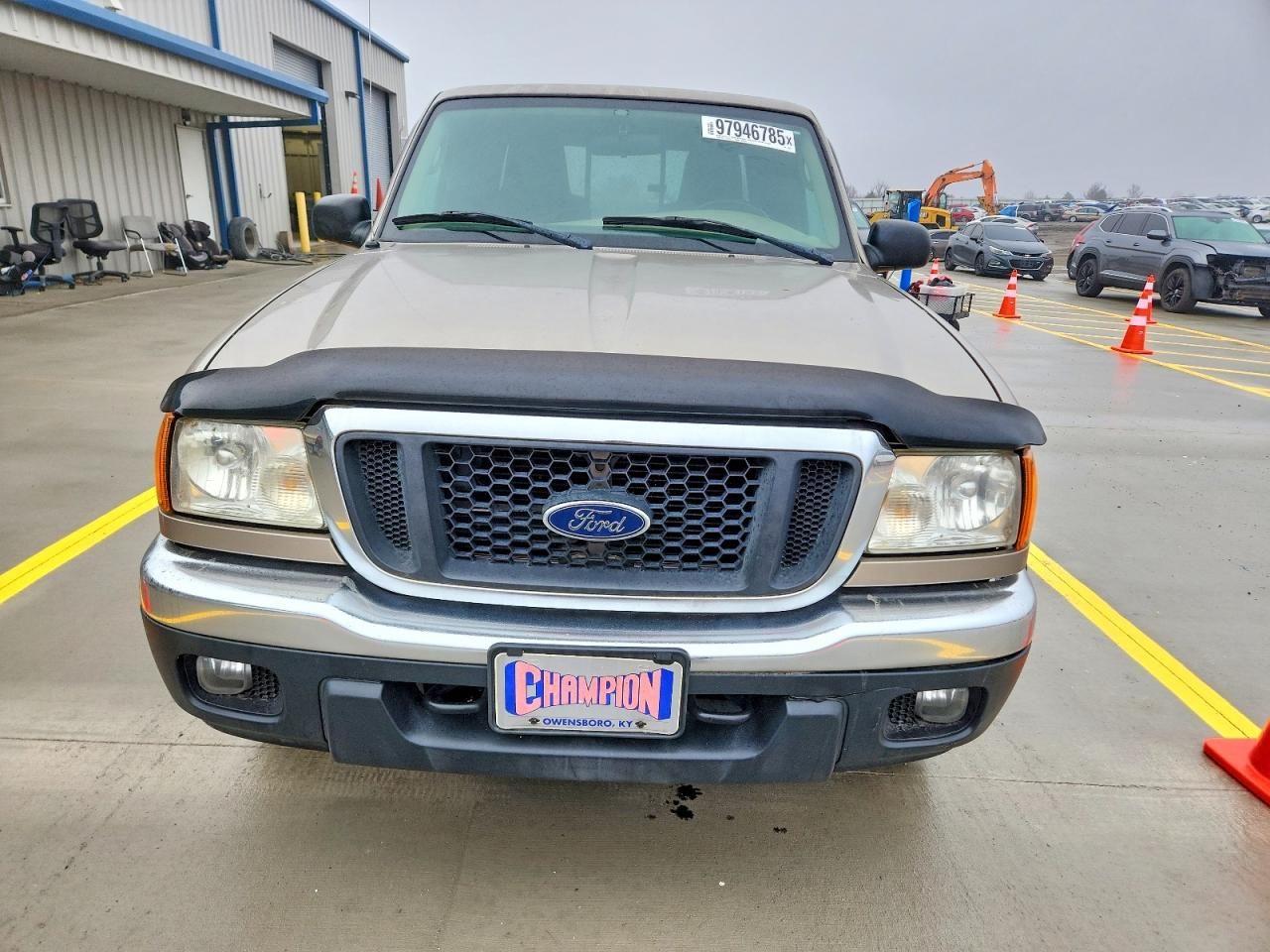2005 Ford Ranger Super cab